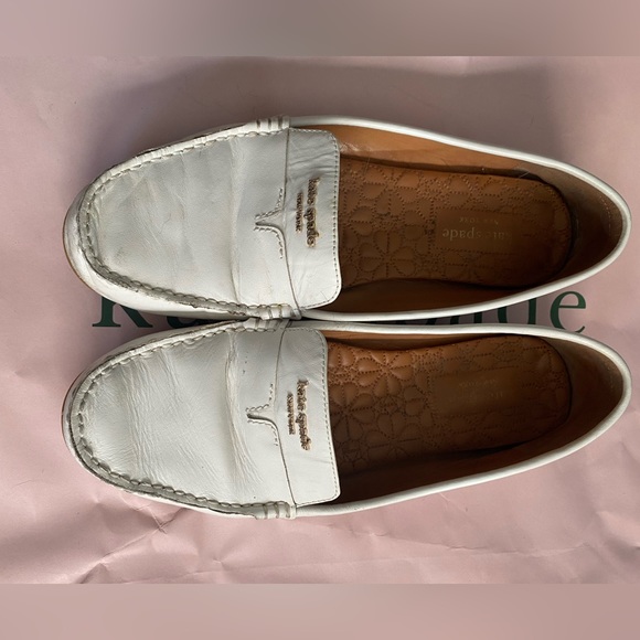 Kate Spade Deck Loafers - Picture 4 of 4
